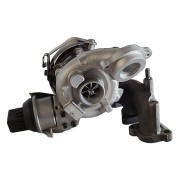 ВІДНОВЛЕНА ТУРБІНА 53039700205, 53039700139, 53039700132, 53039700152, 03L253019J, 03L253019T, 03L253016F, 03L253016J